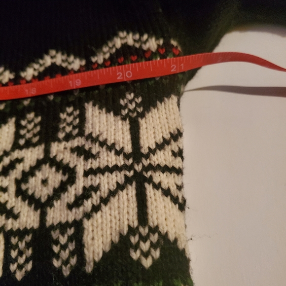 Norwegian 100% Wool Sweater sz Medium - Picture 7 of 9